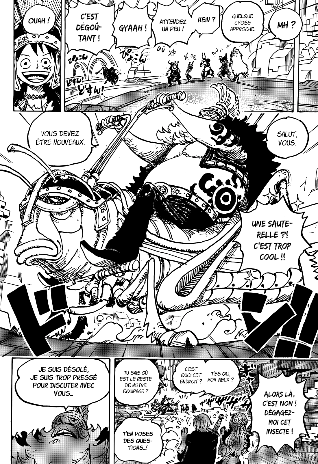       One   Piece 1128 Page 5